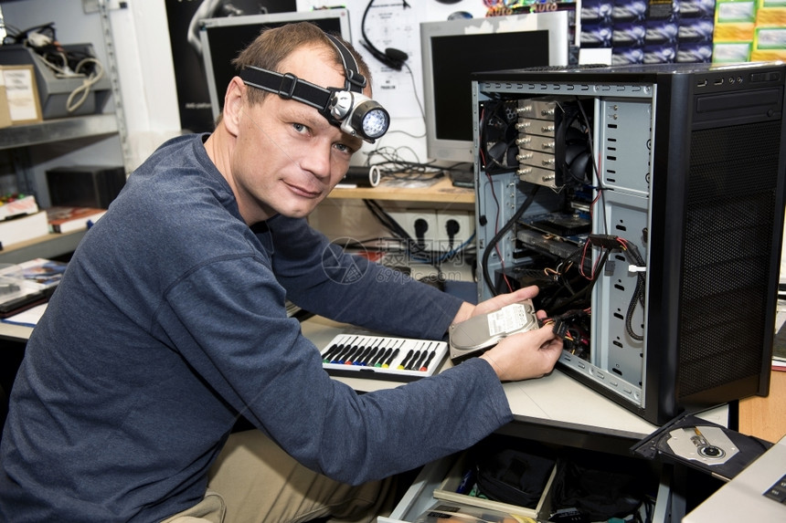 計算機維修 專業技能與常見問題解析