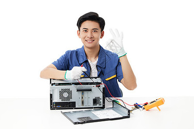 電腦維修 從基礎到專業(yè)的計算機維修指南
